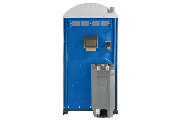 Deluxe Flushable Porta Potty Tifton GA