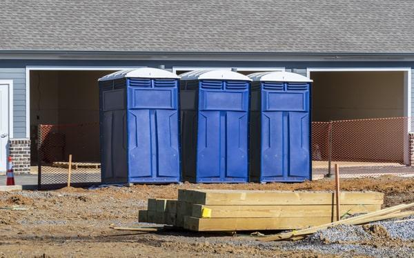Industrial Porta Potty Rentals Tifton GA